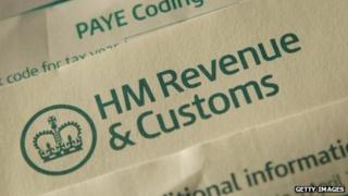 HM Revenue & Customs logo