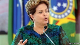 Dilma Rousseff