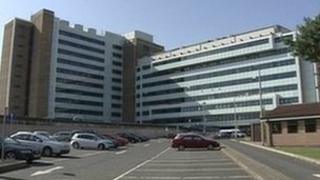Altnagelvin hospital