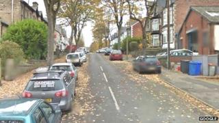 Edgedale Road, Sheffield