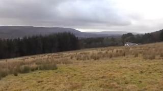 Bryn Defaid ger Aberdâr