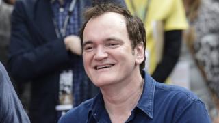 Quentin Tarantino