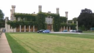 Lincoln Crown Court