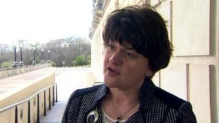 Arlene Foster