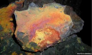 Drill core