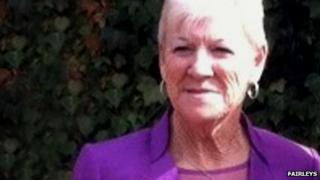 Mary Evans
