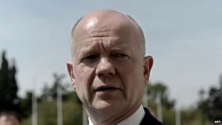 William Hague