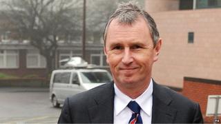 Nigel Evans