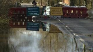 Sonning Bridge