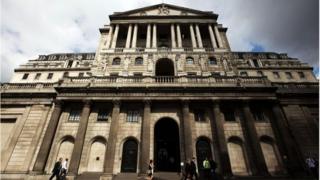 Bank of England