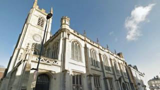 Christ Church, Bath