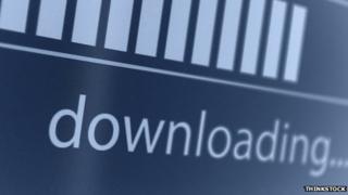 Download bar