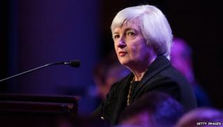 Janet Yellen