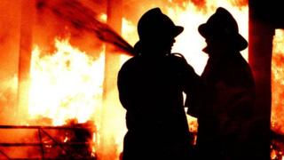Firefighters