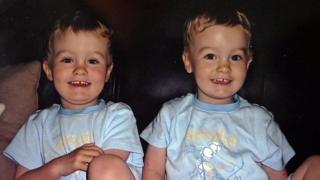 Todd and Aaron Mock