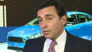 Mark Fields
