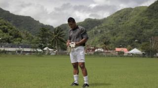 Nicky Salapu