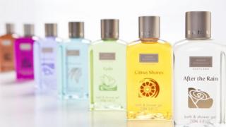 Arran Aromatics products