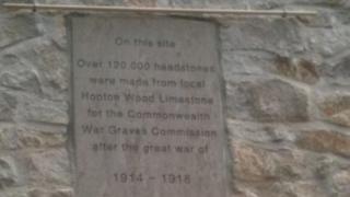 Hopton Wood Stone