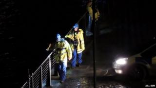 river search