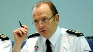 Sir Hugh Orde