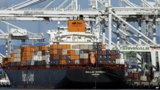 Port of Oakland