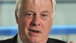 Arglwydd Chris Patten