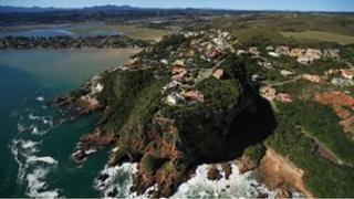 Knysna De Affrica