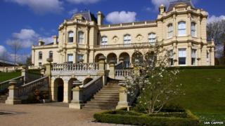 Cherkley Court