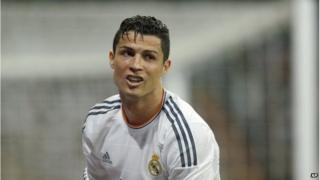 Cristiano Ronaldo
