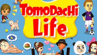 A photo showing Tomodachi Life characters