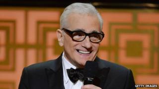 Martin Scorsese