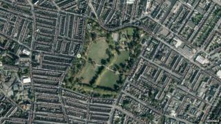 Spinney Hill Park