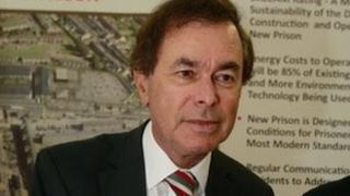 Alan Shatter