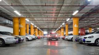 Multi-storey car park