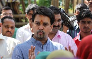Anurag Thakur