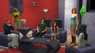 The Sims