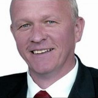 Alasdair MacPherson