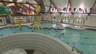 Meadowlands Leisure Pool