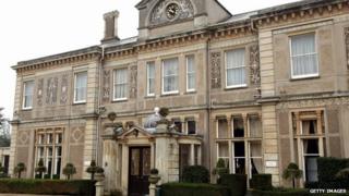 Down Hall Country House Hotel