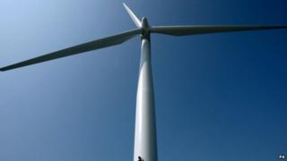 Wind turbine
