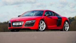 Audi R8