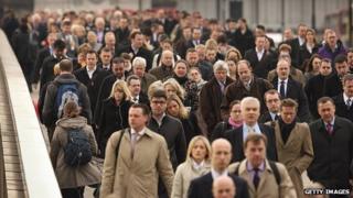 commuters