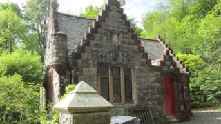 Shambellie House