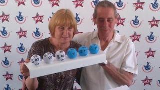 Terry and Linda Vigus