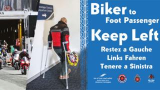 Police safety poster