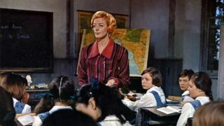 Maggie Smith as Miss Jean Brodie