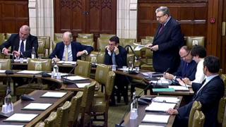 The A47 debate was held at Westminster Hall on Tuesday