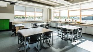 School fitted out by Havelock Europa