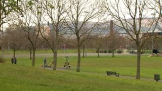 Ormeau Park